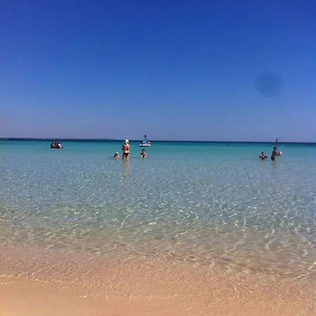 Apartment Le Blumarine 6 Torre Lapillo
