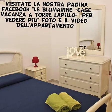Le Blumarine 6 Apartman *